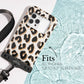 Kate spade new york Waterproof Pouch City Leopard