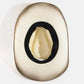 Long Horn Straw Cowboy Hat