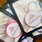Boots N bikinis  Logo Car Freshies- 2' Size