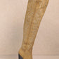 ABBY: Khaki Cowgirl Boot
