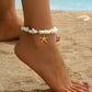 Boho Style Chain Anklet