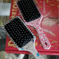 Coastal Cowgirl Hairbrush