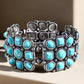 Bohemian Semi Stone Bracelet: