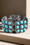 Bohemian Semi Stone Bracelet:
