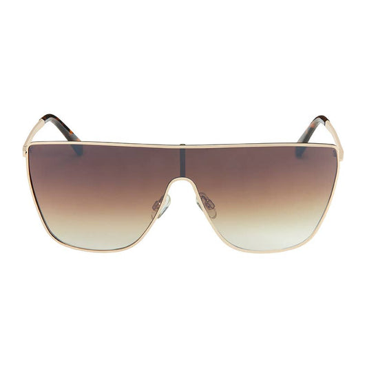 1235 - Jade- Single Lens Shield Sunglasses