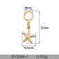 Bikini Charm A-13: GOLD