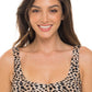 Barcelona Banded Top