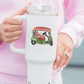 Golf Cart 40oz Tumbler
