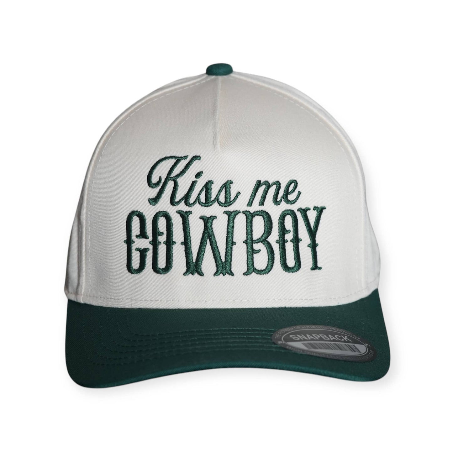 Kiss me Cowboy Hat