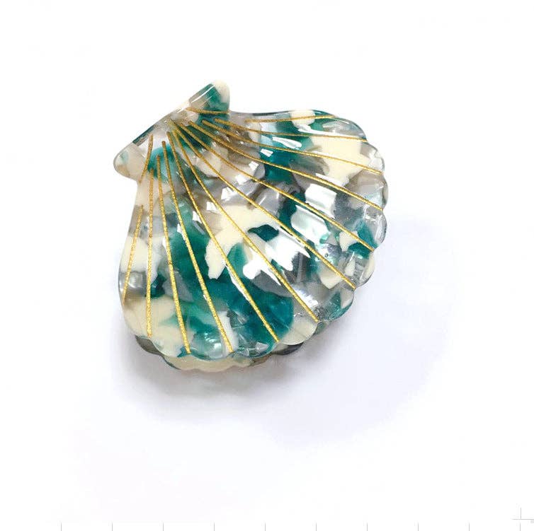 Colorful Shell  Claw Claw