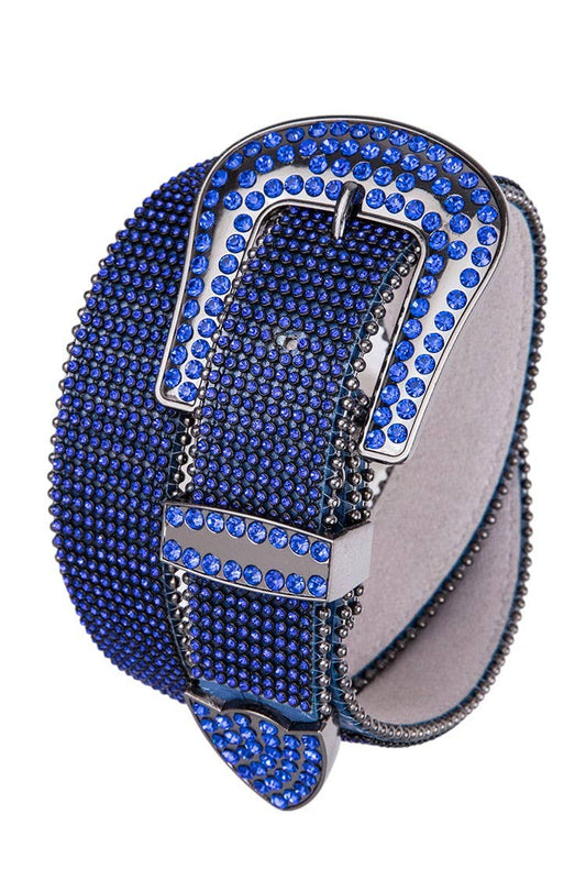 Full Rhinstone Belt