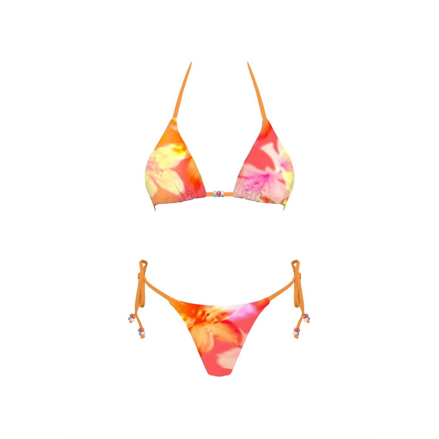 Palm Island Bikini Set