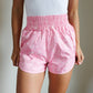 Pink Camo Shorts
