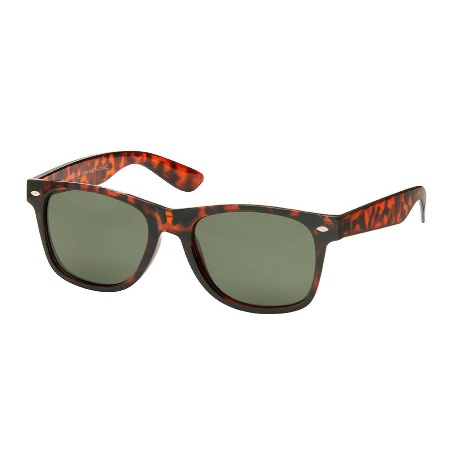 7900 - Unisex Classic Polarized Sunglasses