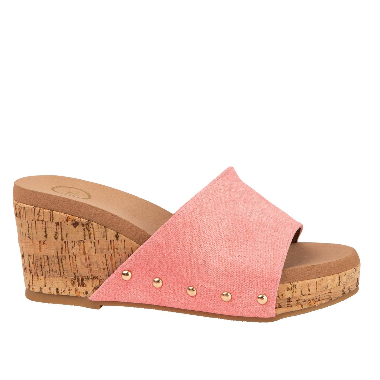 BLAIR Wedges: Coral