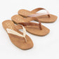 SIA MINIMAL STRAP DESIGN FLIP FLOP THONG SANDALS
