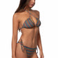 P1942-PRINTED BASIC TRIANGLE TOP AND TIE SIDE BIKINI SET