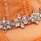 Bejeweled Bling Glitz Distressed Cap, Adjustable: Burnt Orange