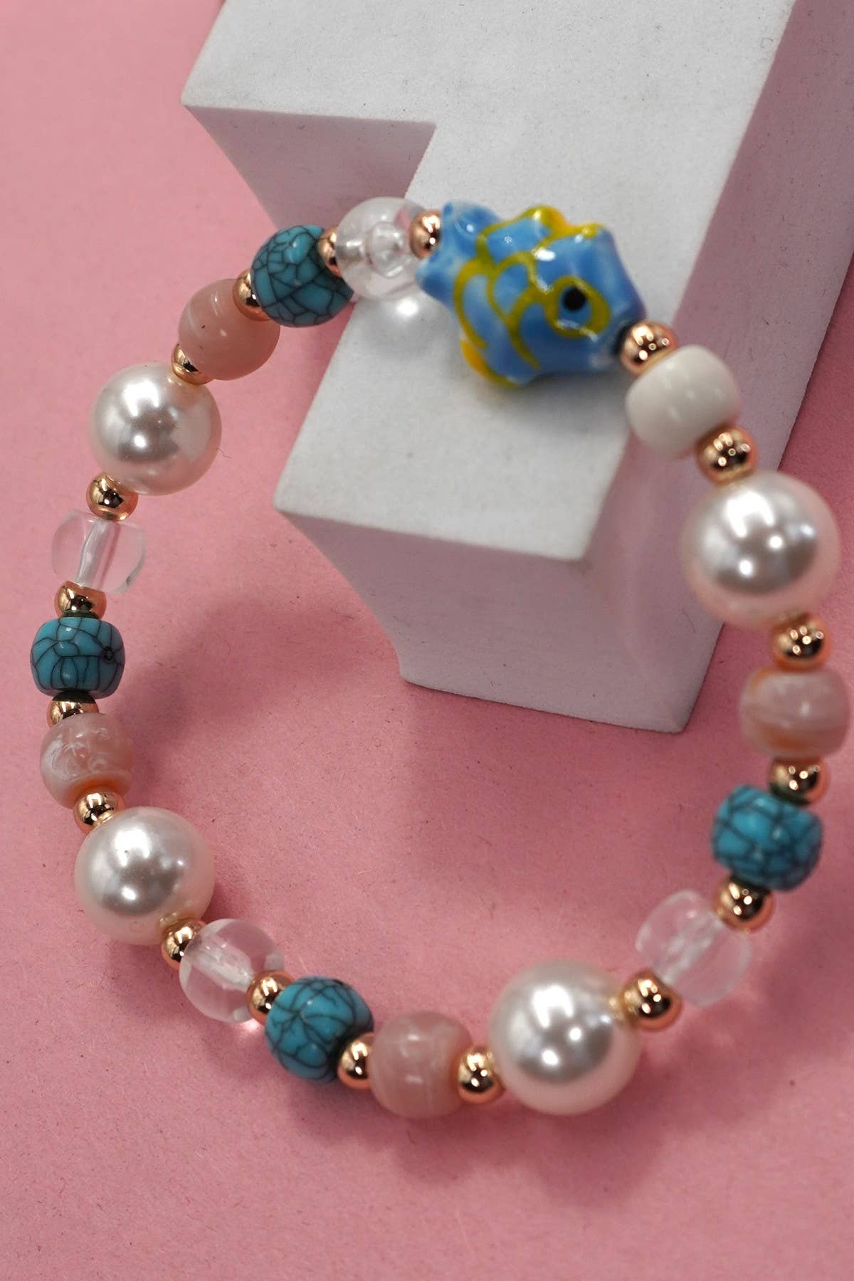 MULTI FISH CERAMIC BRACELETS