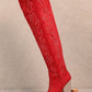 ABBY: Khaki Cowgirl Boot