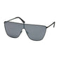 1235 - Jade- Single Lens Shield Sunglasses