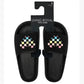 Quick Dry Pool Slide Sandals - Western - "Howdy"