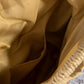 Striped Straw Weave Round Rope Handle Tote Bag