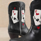 LUCKY: Black