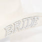 Bride Veil Cowboy Hat: IV