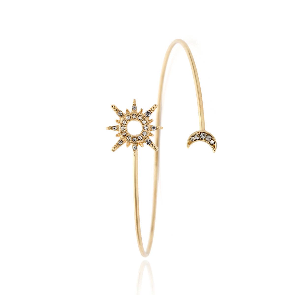 Simple Zircon Sun Moon