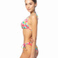 623149-FLORAL TRIANGLE TIE BIKINI SET