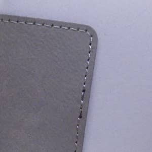 DARLIN' Bejeweled Glitz Athletic Trucker Cap + Leatherette: Rose