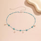 Simple Beaded Shell Waist Chain DPJYD18: 1