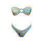 Saint-Tropez Ring Bandeau Bikini Set