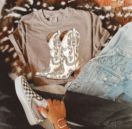 Cowgirl Boots | Nashville | Country | Cowboys | Sandstone CC