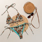 Baha Ranch Yeehaw Cowboy Up String Bikini