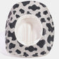 Pave Rhinestone Studded Cow Pattern Western Cowboy Hat