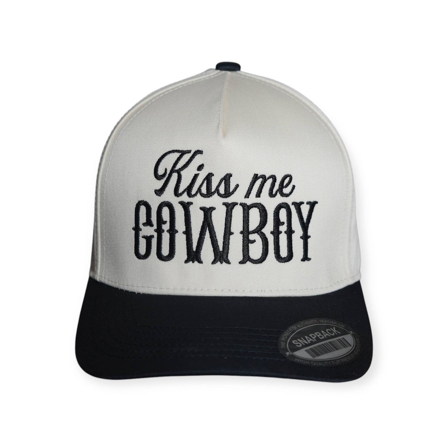 Kiss me Cowboy Hat