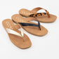 SIA MINIMAL STRAP DESIGN FLIP FLOP THONG SANDALS