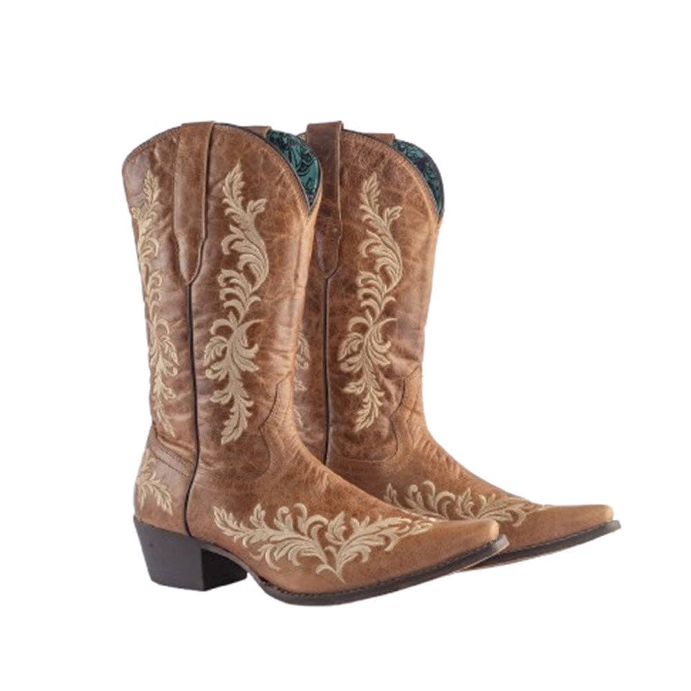 Mesa Sunrise Boots: