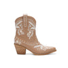 CORRAL: Brown Cowgirl Bootie