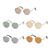 Jade Metal Roundie Sunglasses