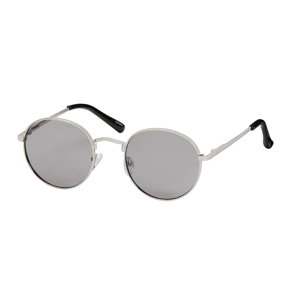 Jade Metal Roundie Sunglasses