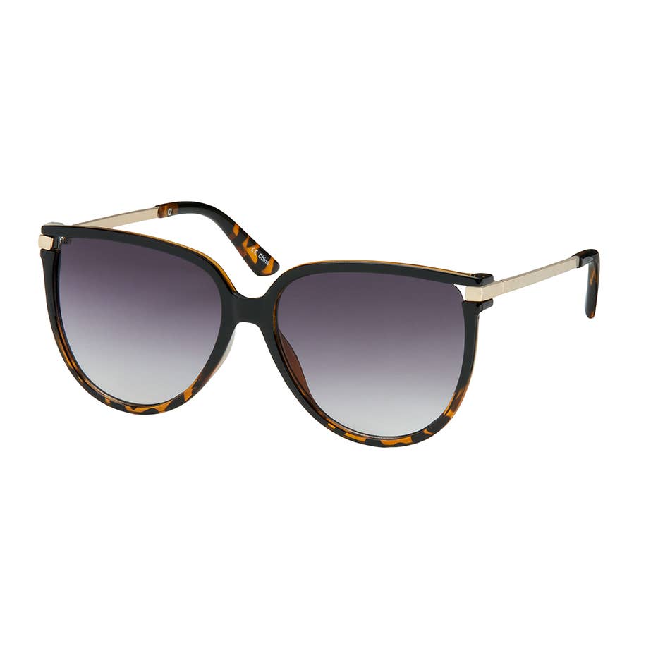 Jade Cat Eye Combo Sunglasses