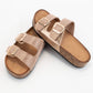 JEWELED BIRKENSTOCK SLIDE
