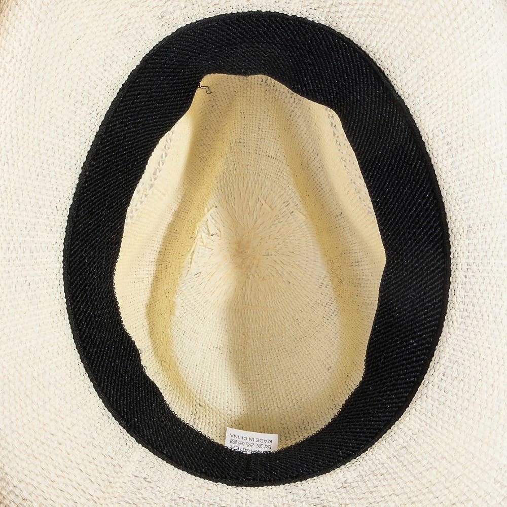 Long Horn Straw Cowboy Hat