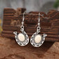 WESTERN HORSESHOE EARRINGS