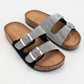 JEWELED BIRKENSTOCK SLIDE