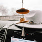 Cowboy Hat Rearview Mirror Charm
