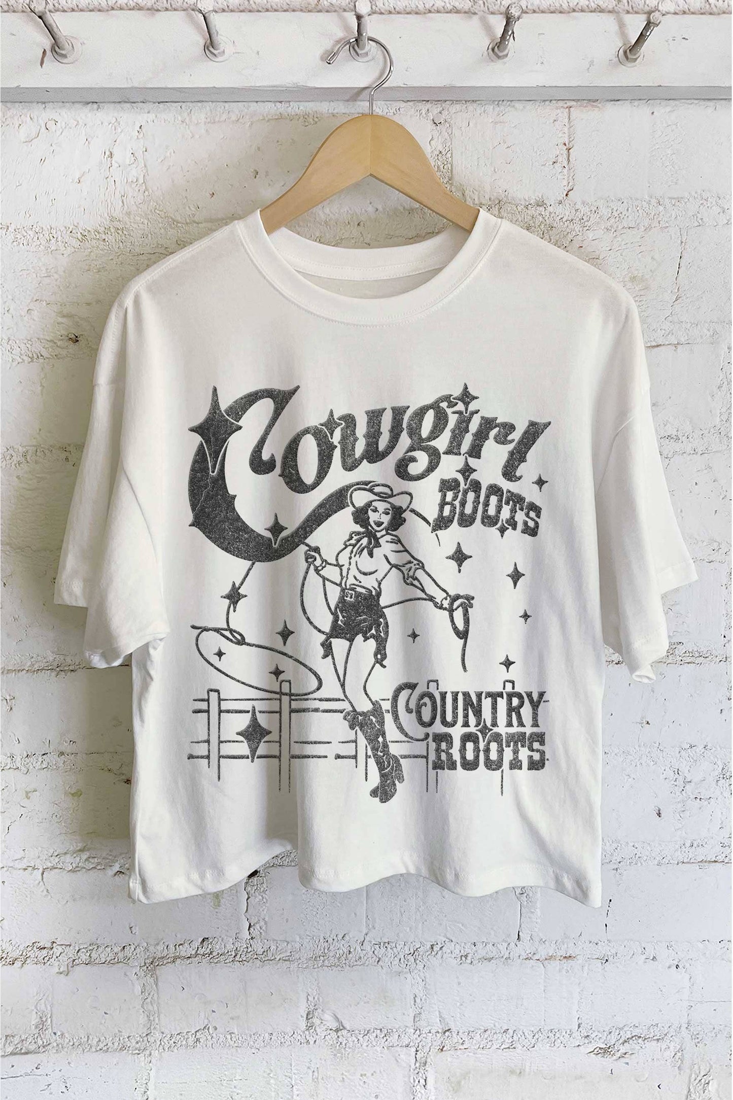 COUNTRY ROOTS GRAPHIC